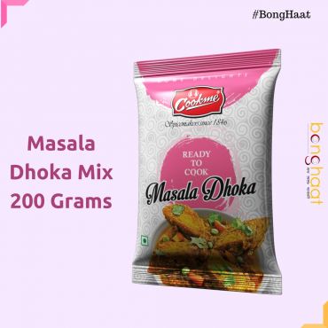 Cookme Ready to Cook Masala Dhoka Mix 200 G