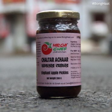 Mirchi Chef Chaltar Achaar 400G 