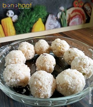 Mirchi Chef Chinir Narkel Naru (12 PCS)