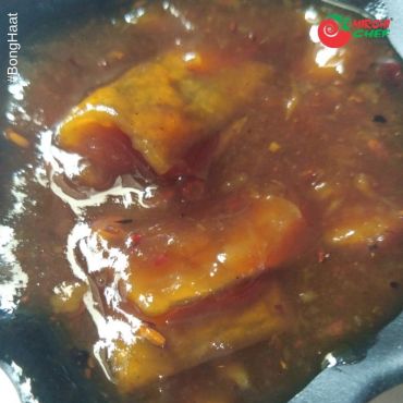 Mirchi Chef Gur Aam (Spicy) 500G