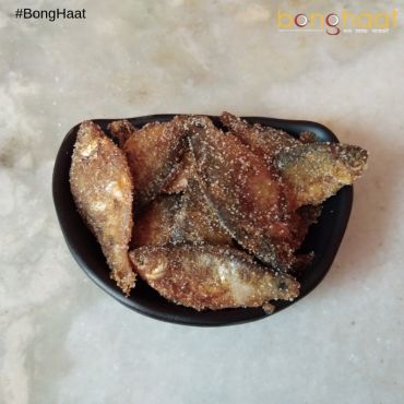 Mirchi Chef Shidol (Shutki) Dry Fish 200G