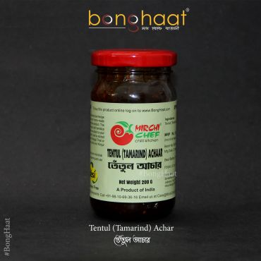 Mirchi Chef Tentul (Tamarind) Achaar 400G