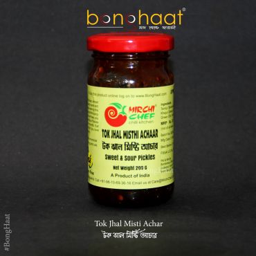Mirchi Chef Tok Jhal Misthi Achaar 400G