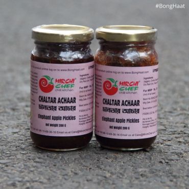 Mirchi Chef Chaltar Achaar 400G 