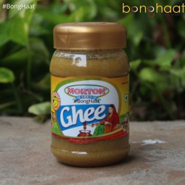 Morton Brand Pure Ghee 500 ML
