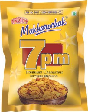 Mukharochak Chanachur 7 PM 200 Grams