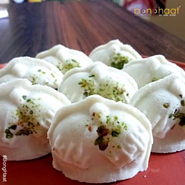 Nalin Ch Das Plain Jalbhara Sandesh (Karapak) 400G