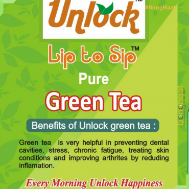 Green Tea Pure (Tea Bags) -Pack of 25 Tea Bags