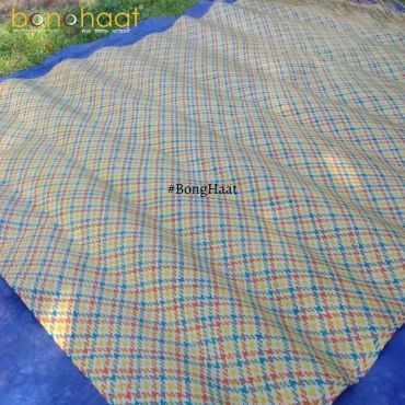 Bengali Shital Pati Mat 8 W x10 H feet 