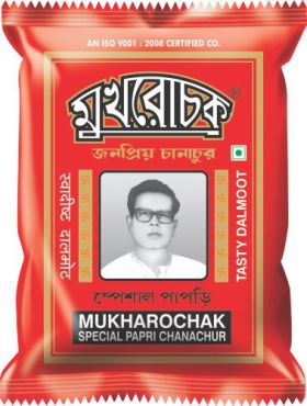 Mukharochak Special Papri Chanachur 400G