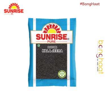 Sunrise Kalo Jeera 100G