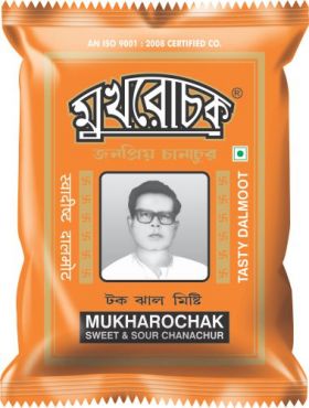 Mukharochak Sweet & Sour Chanachur 400 Grams