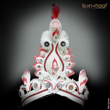 Topor for Annaprashan for Baby Girl (22CM X 8CM)