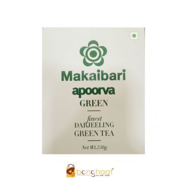 Makaibari Apoorva Organic Green Tea 500 grams 
