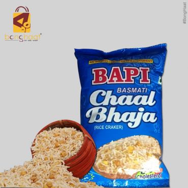 Bapi Basmati Chaal Bhaja 200G