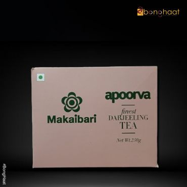 Makaibari Apoorva Darjeeling Black Tea 500G