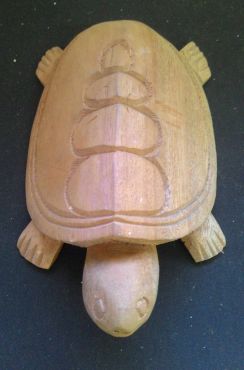 Wooden Handicrafts Tortorise