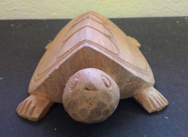 Wooden Handicrafts Tortorise
